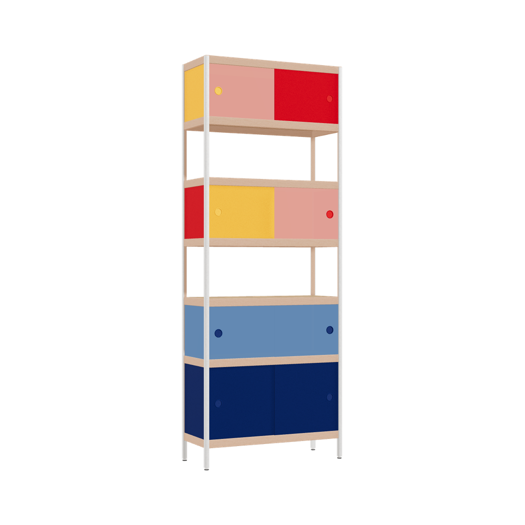 Armoire (211x80x32 cm)