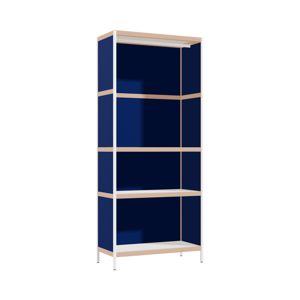 Penderie (209x90x42 cm)
