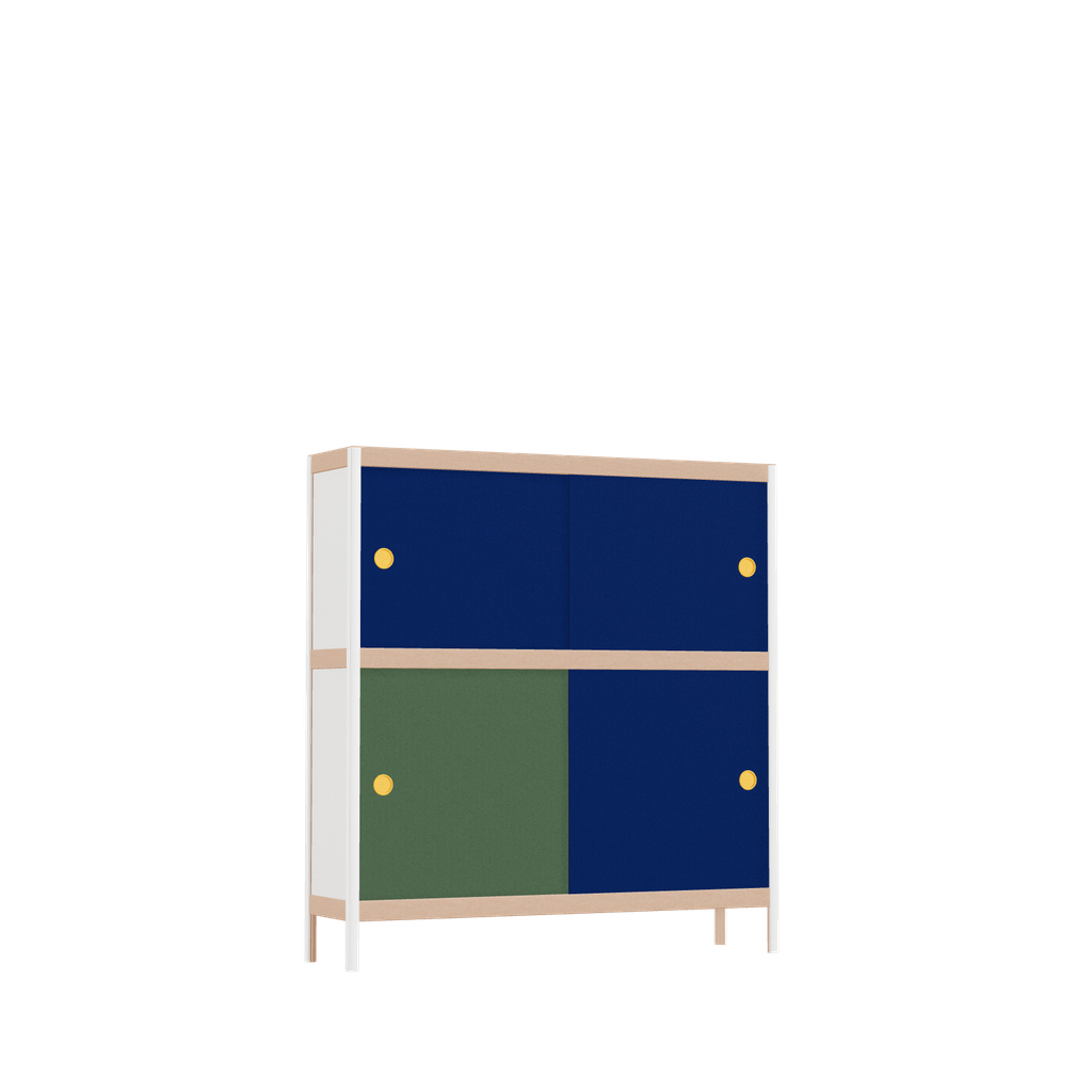 Cabinet (106x100x25 cm)