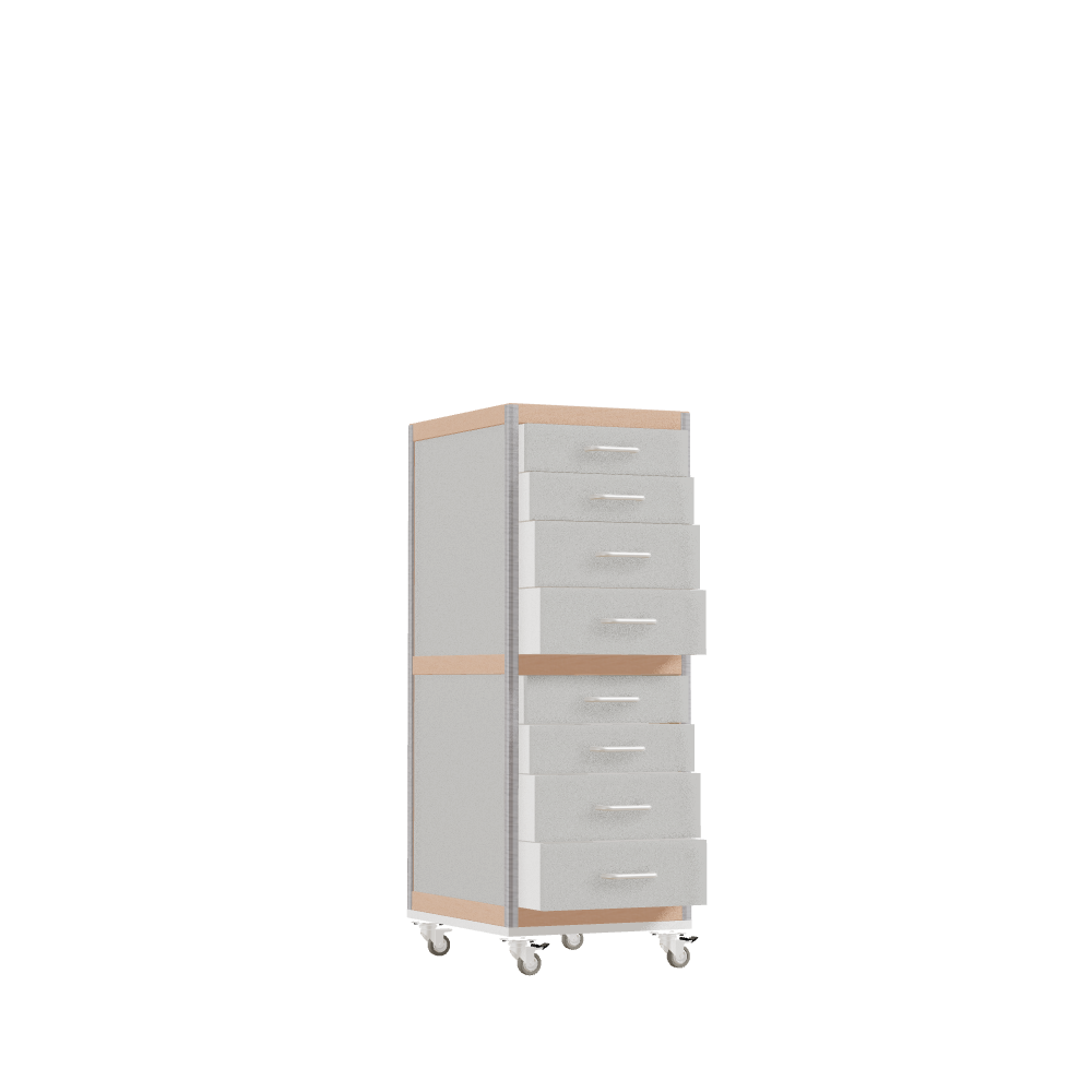 Kolom (115x42x52 cm)