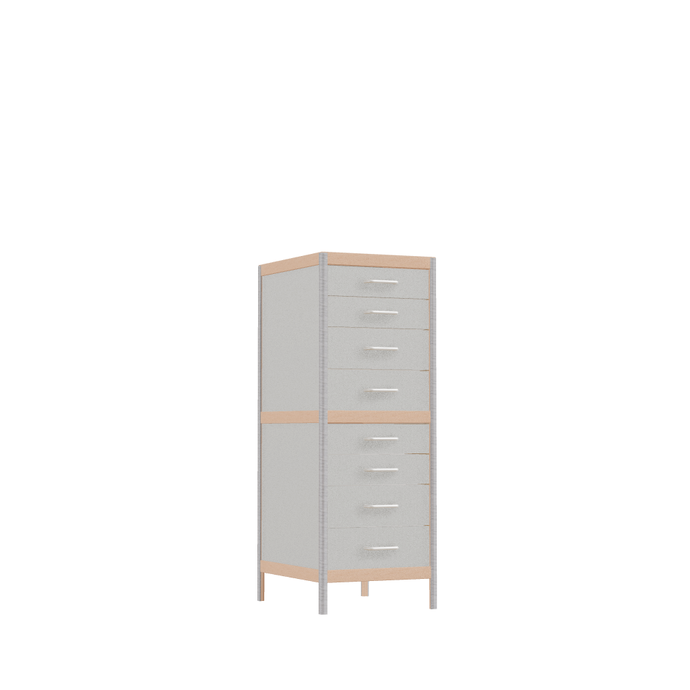 Kolom (116x42x52 cm)
