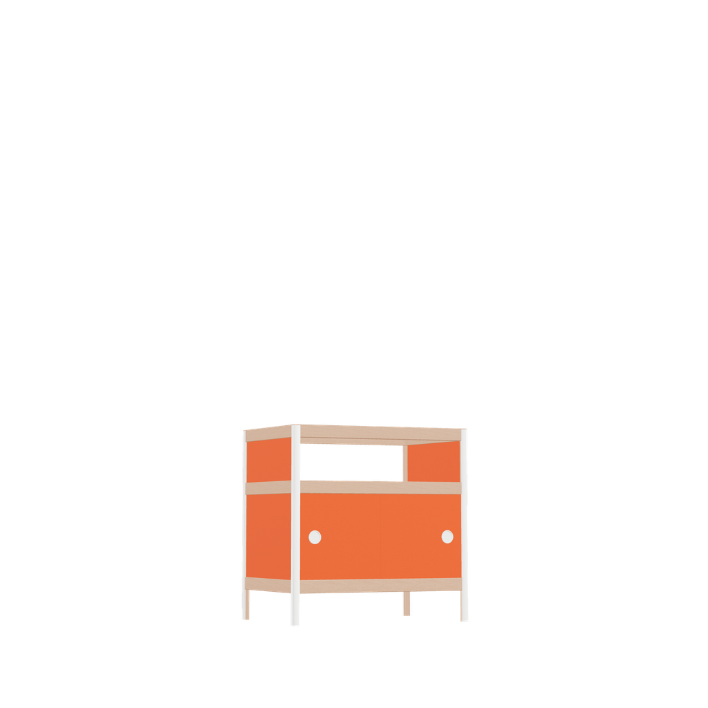 Kast (62.5x62x42 cm)