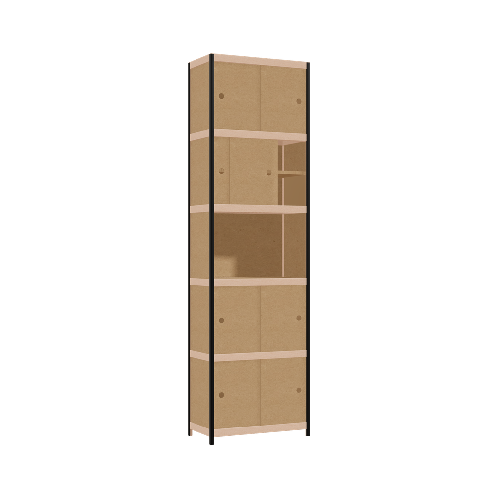 Cabinet (213x62x32 cm)