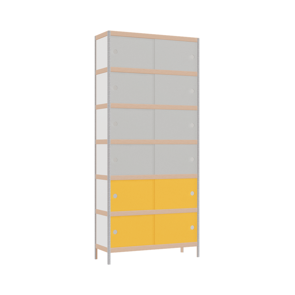 Cabinet (200x90x32 cm)