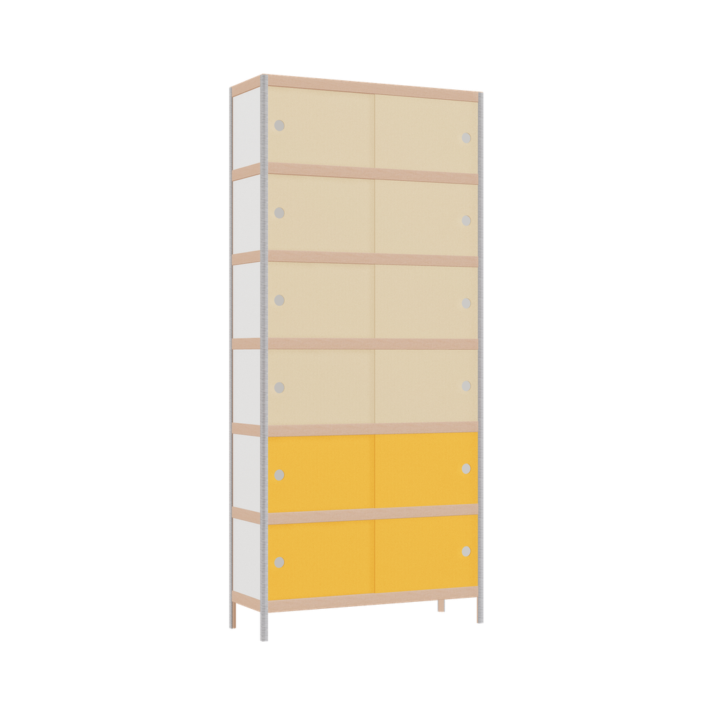 Kast (200x90x32 cm)
