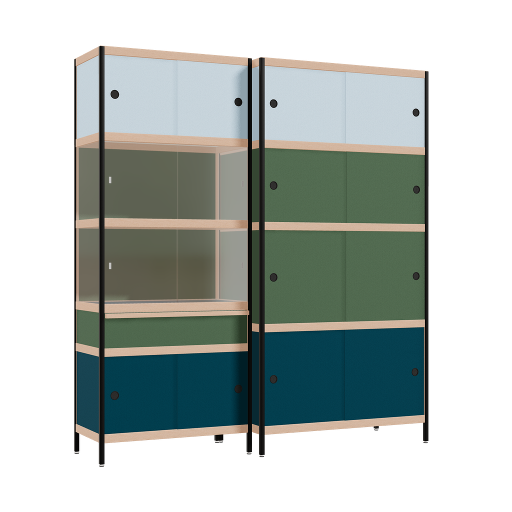 Furniture (200x180x52 cm)