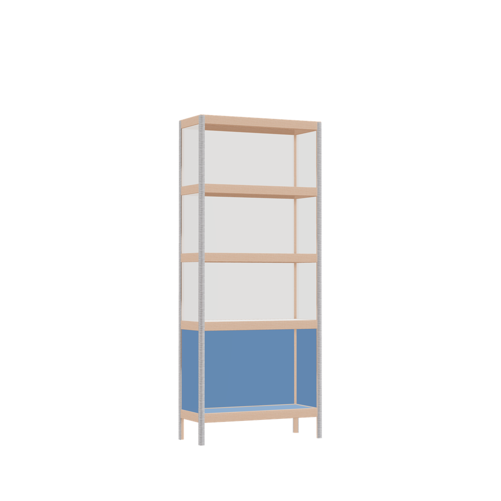 Étagère (148x62x25 cm)