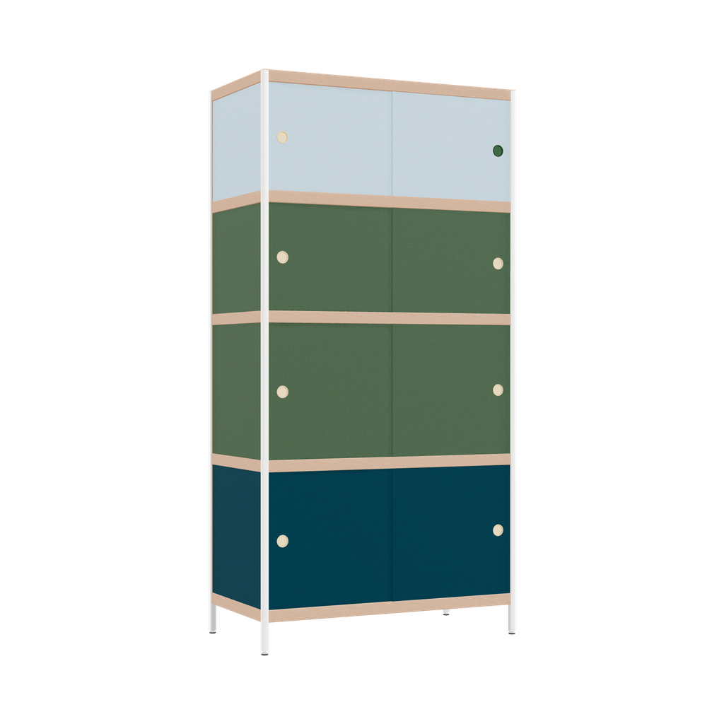 Cabinet (199x100x52 cm)