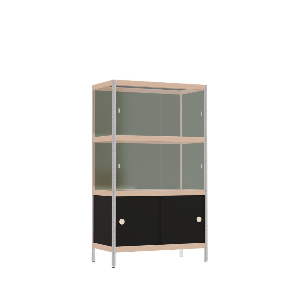 Vitrine (138x80x42 cm)