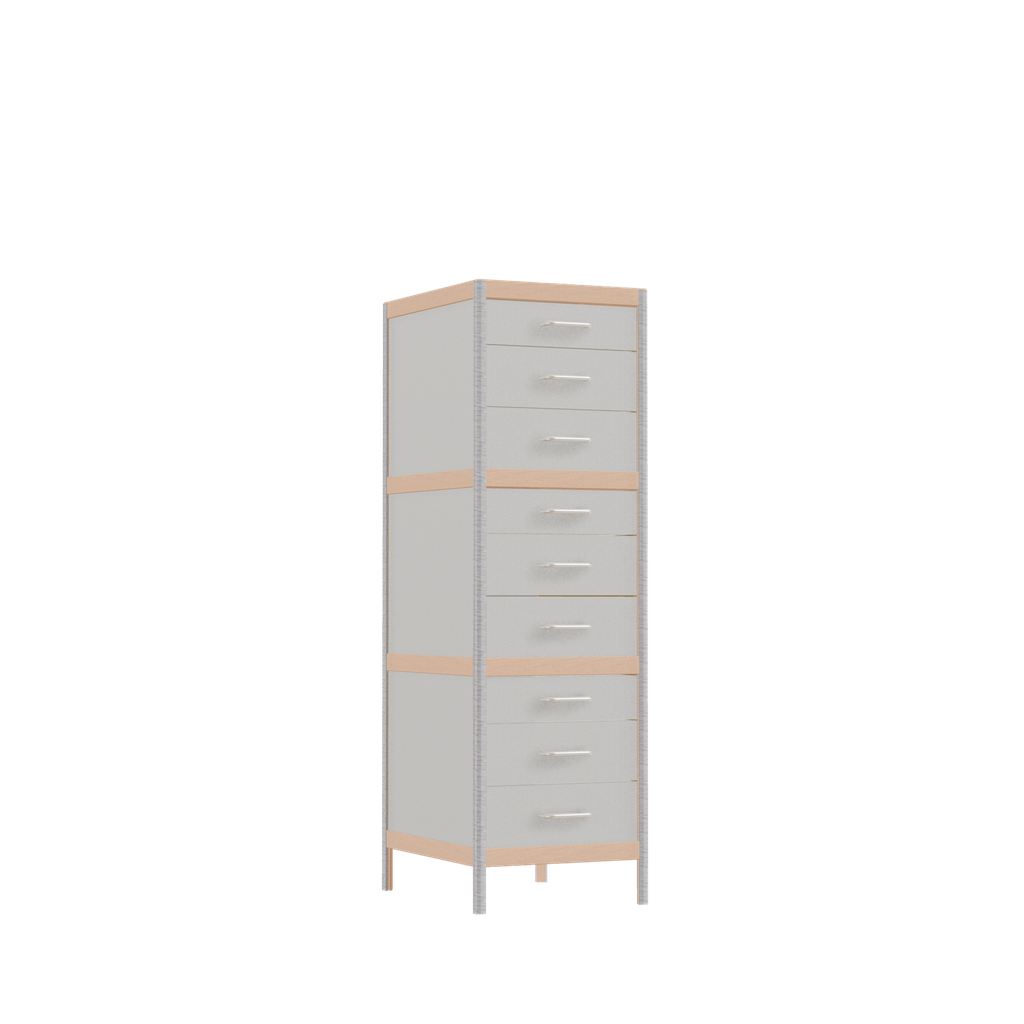 Étagère (137x42x52 cm)