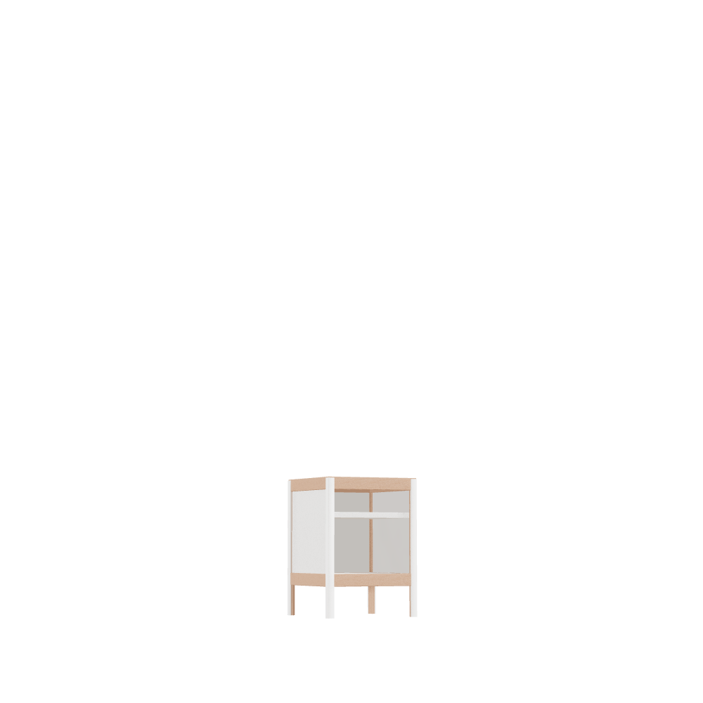 Meuble bas (45x32x32 cm)