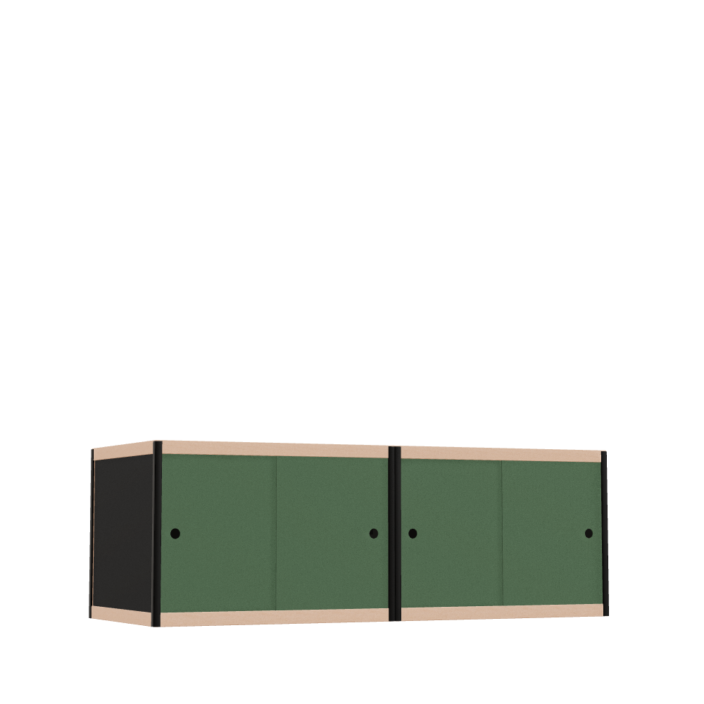 Meubels (55x160x62 cm)
