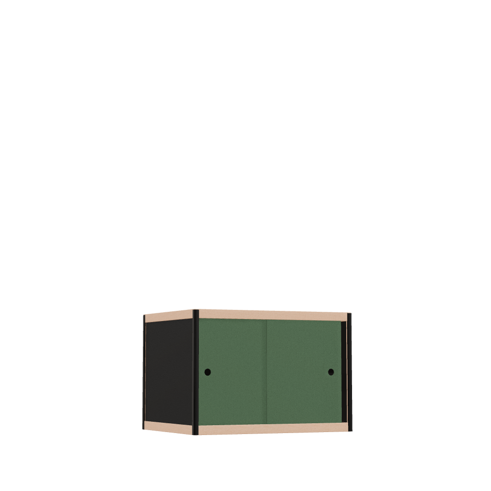 Meuble bas (55x80x62 cm)