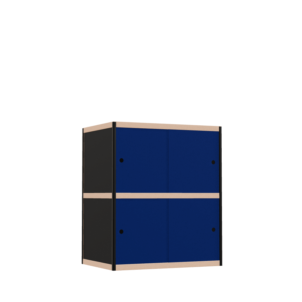 Cabinet (106x90x62 cm)