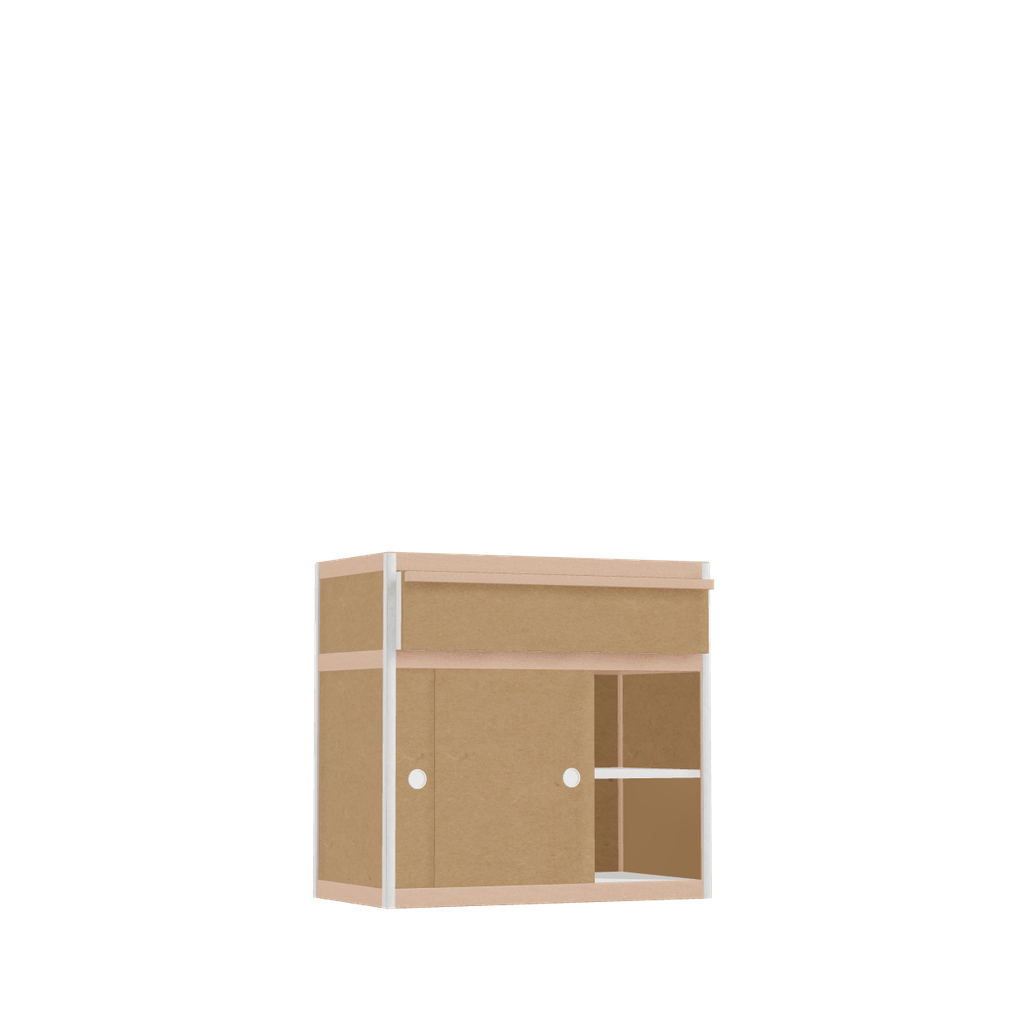Armoire (76x80x42 cm)