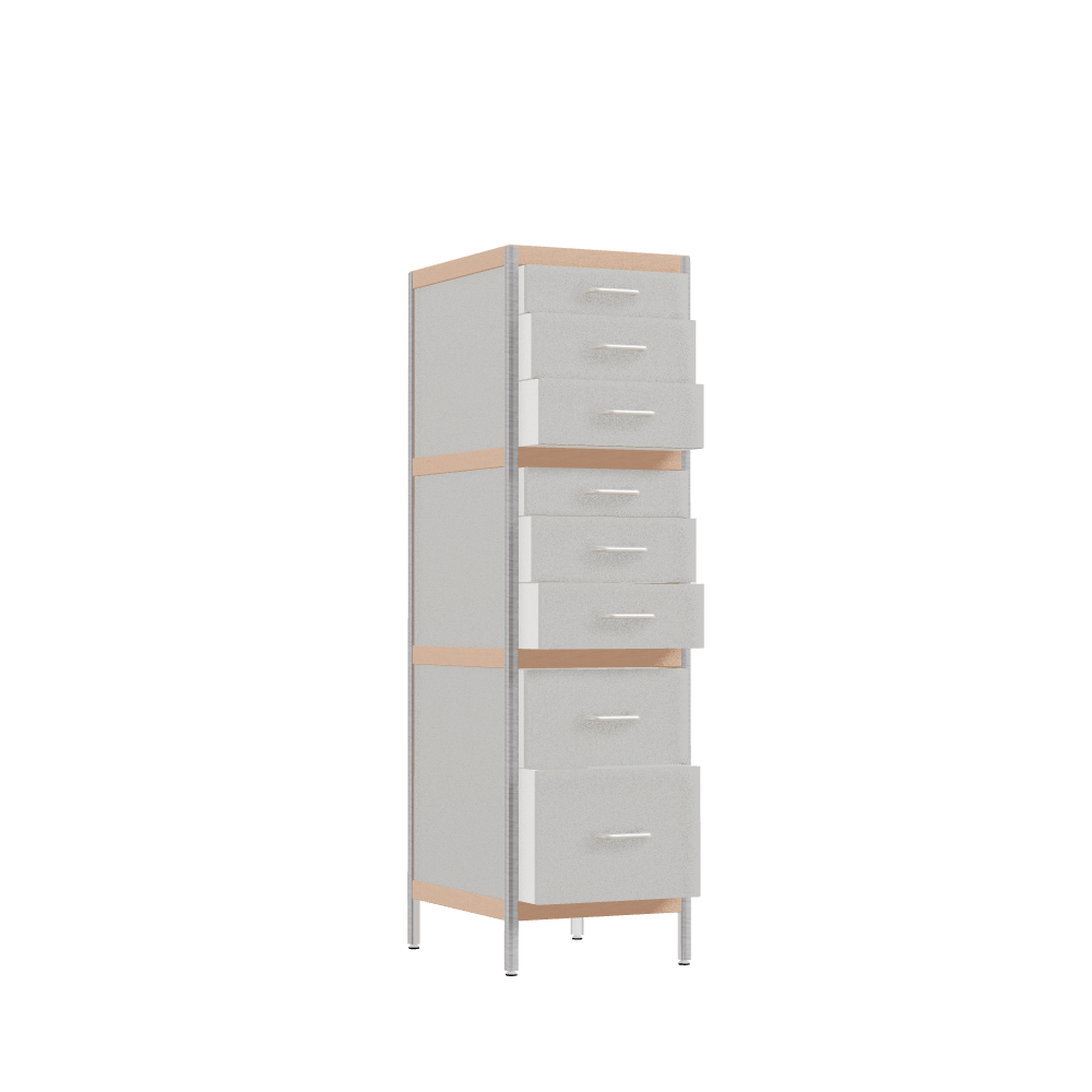 Shelf (148x42x52 cm)
