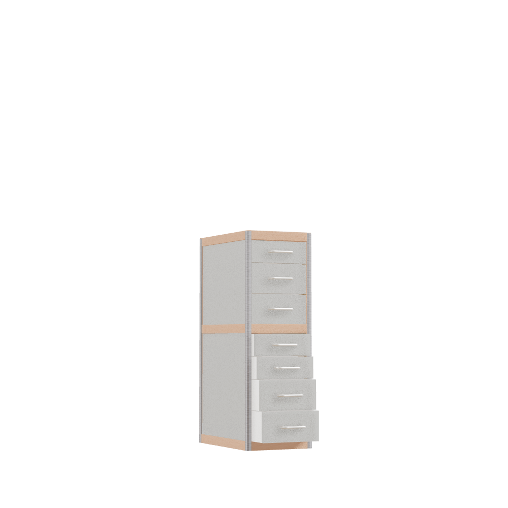 Shelf (96x32x52 cm)