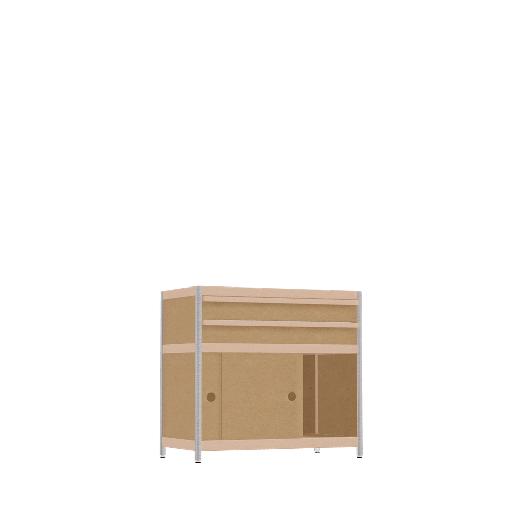Cabinet (74x80x42 cm)