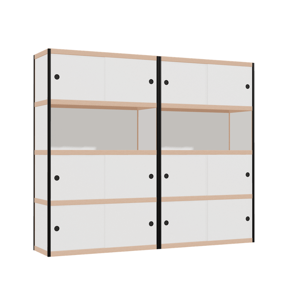 Furniture (168x200x42 cm)
