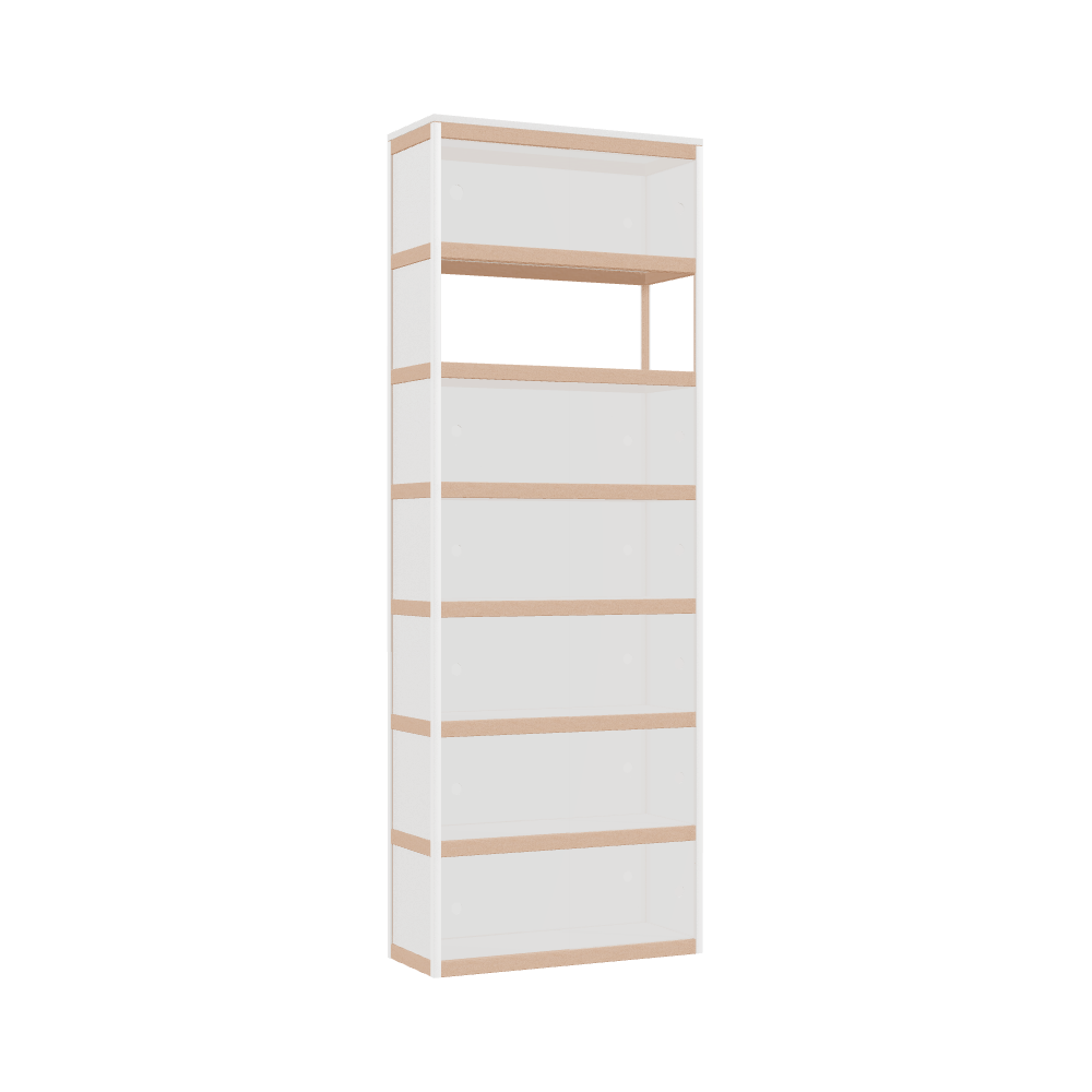 Cabinet (222.8x80x32 cm)
