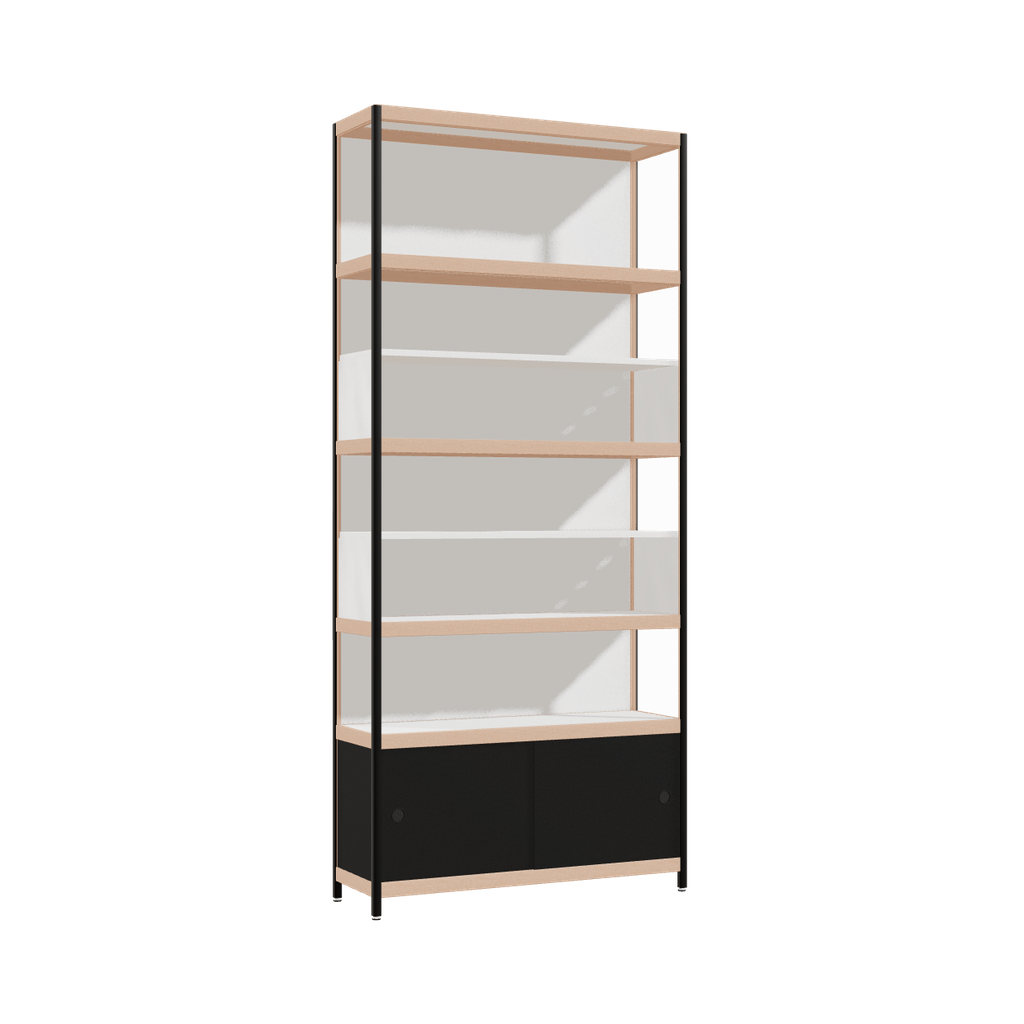 Armoire (225x100x32 cm)