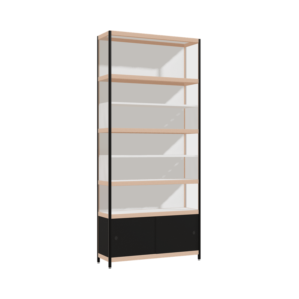 Armoire (225x100x32 cm)
