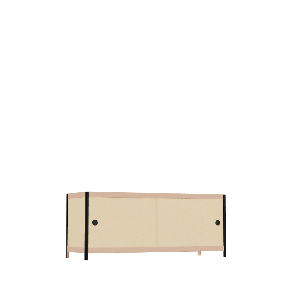 Meuble bas (50x120x42 cm)