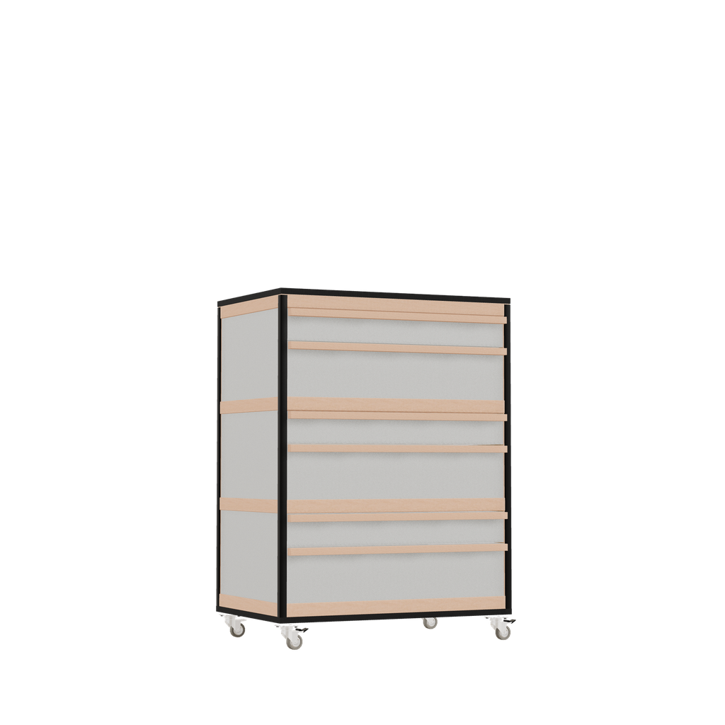 Étagère (107.8x80x52 cm)