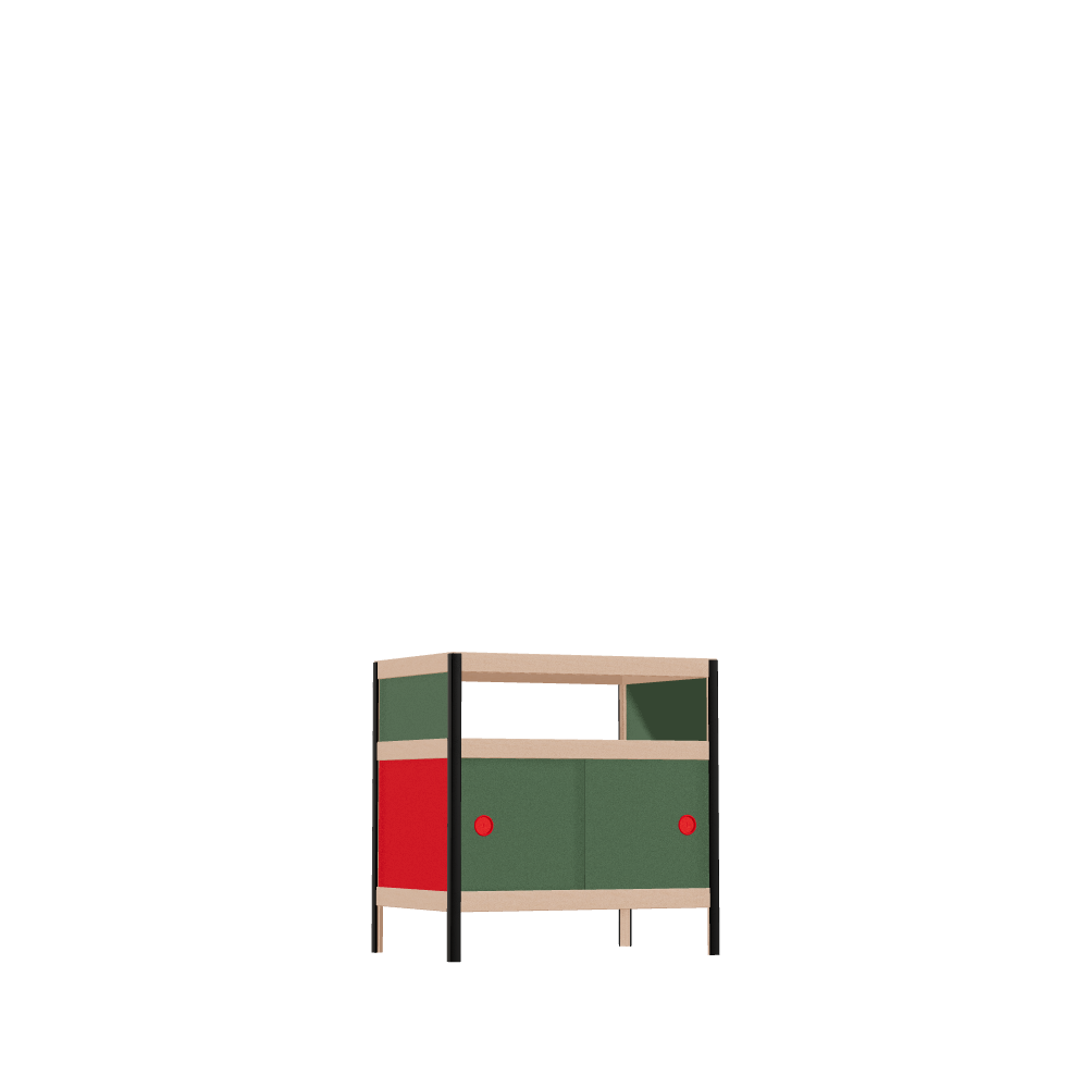 Armoire (62.5x62x42 cm)