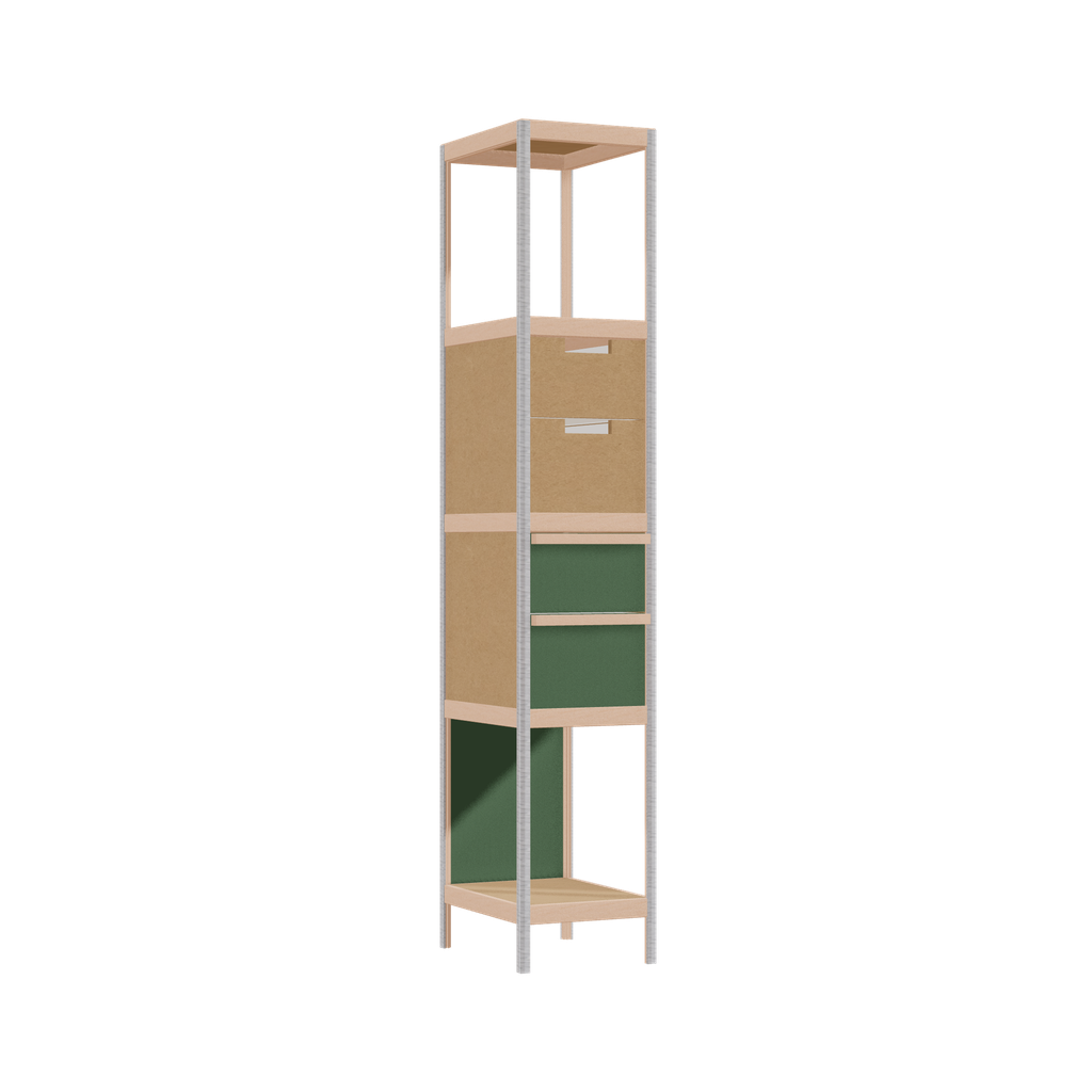 Shelf (178x32x42 cm)