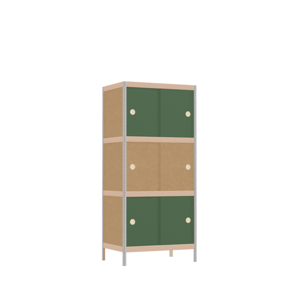 Cabinet (137x62x42 cm)