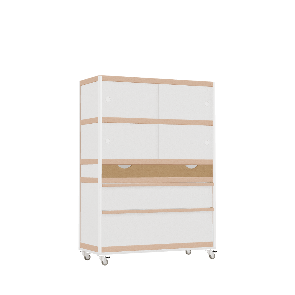 Cabinet (140x100x42 cm)