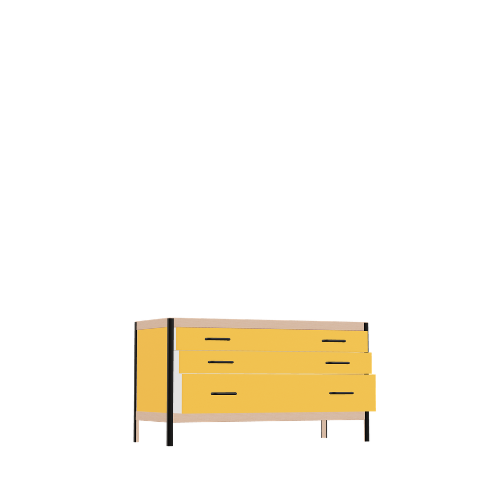 Low cabinet (55x100x42 cm)