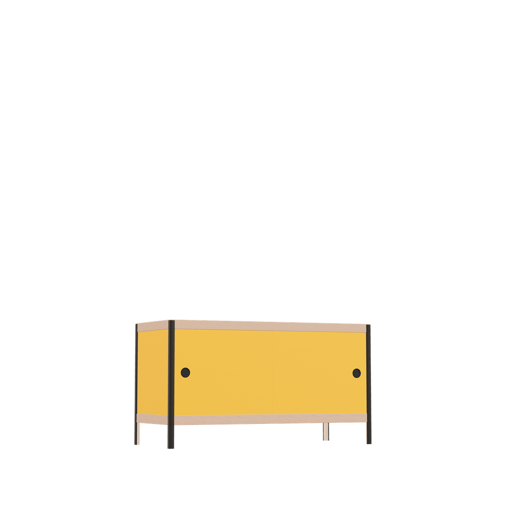 Laag meubel (55x100x42 cm)