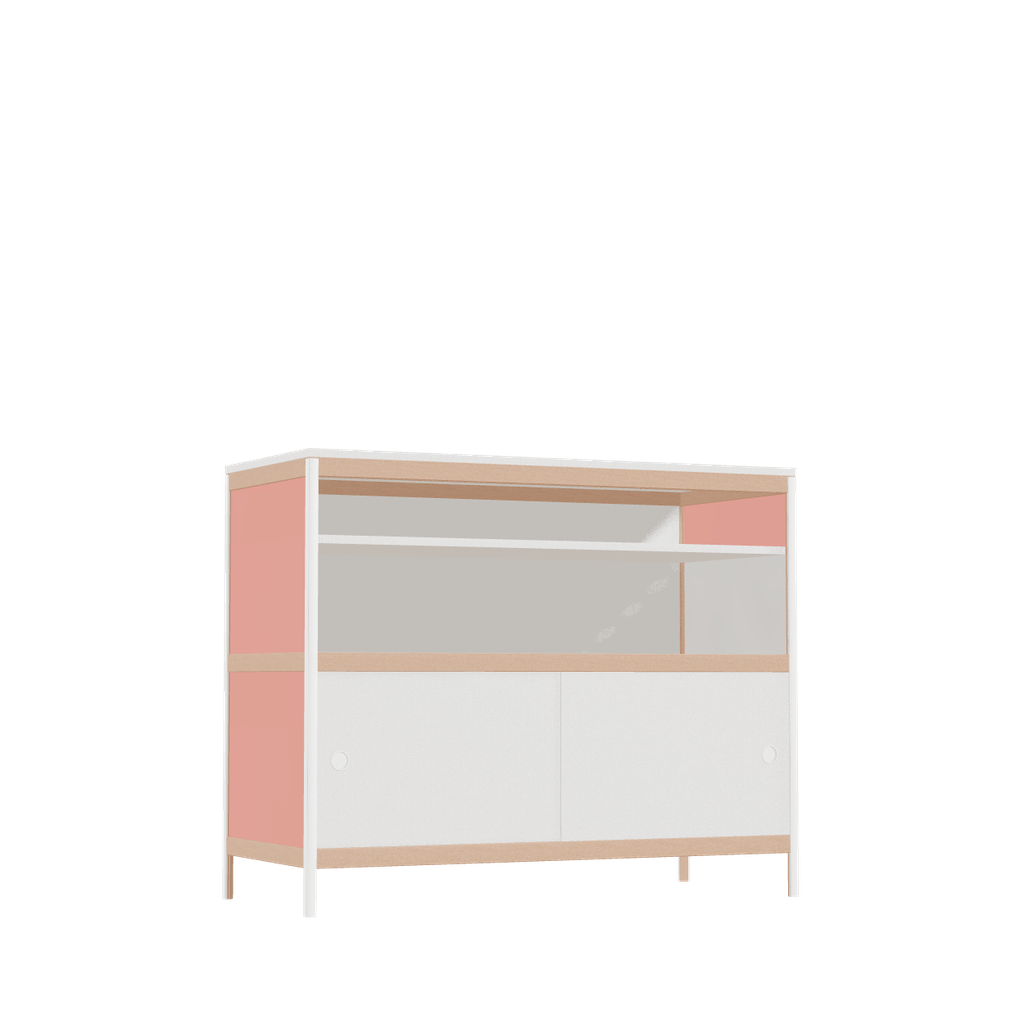 Armoire (97.8x120x52 cm)