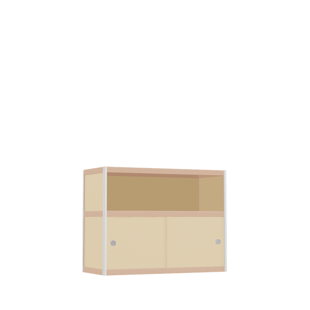 Kast (76x100x42 cm)