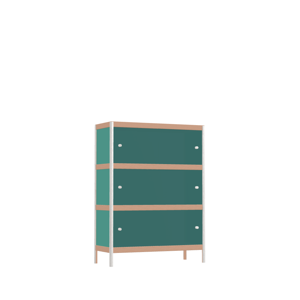 Cabinet (107x80x32 cm)
