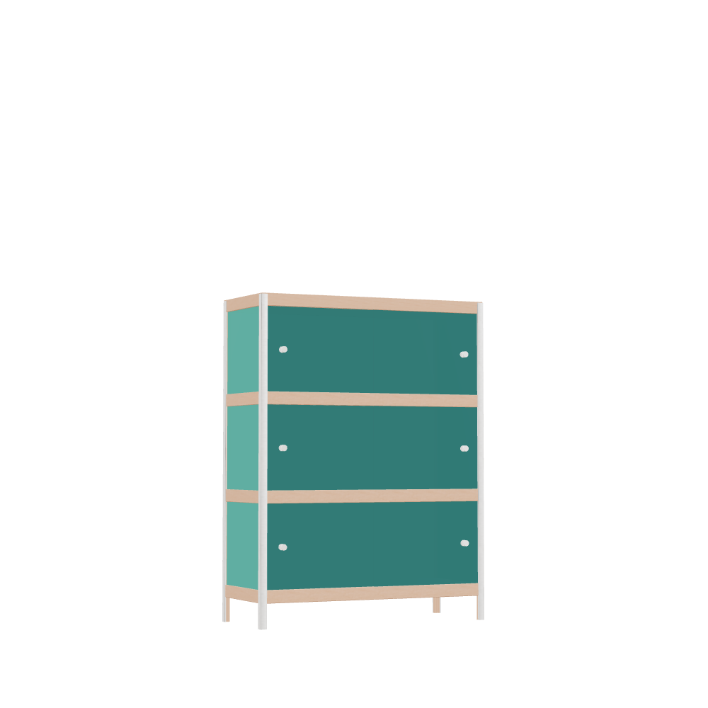 Armoire (105x80x32 cm)