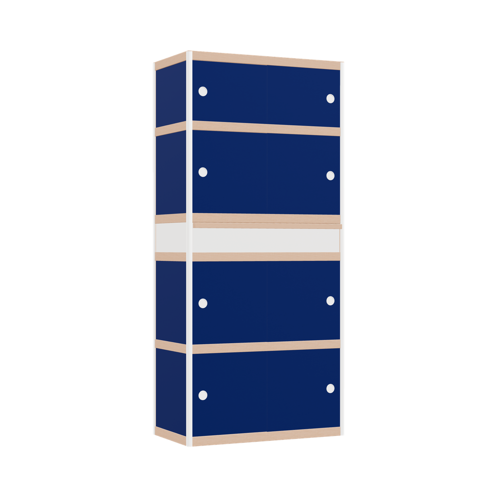 Cabinet (175.5x80x42 cm)