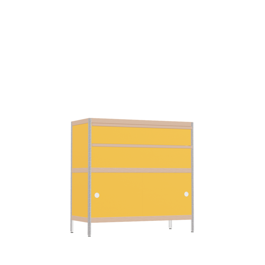 Cabinet (97x100x42 cm)