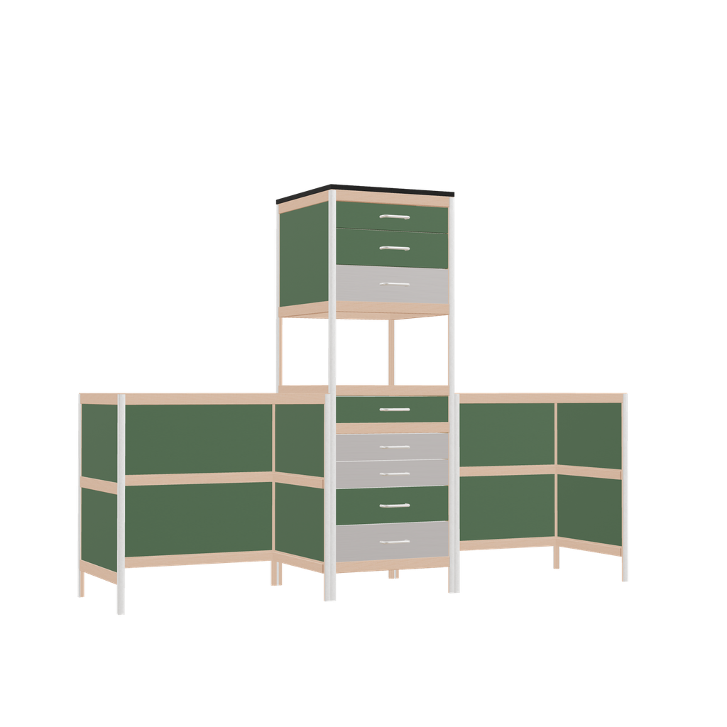 Meubles (152.8x212x52 cm)