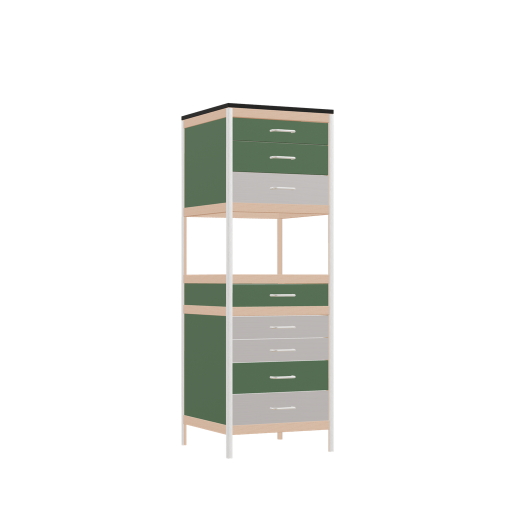 Kolom (152.8x52x52 cm)