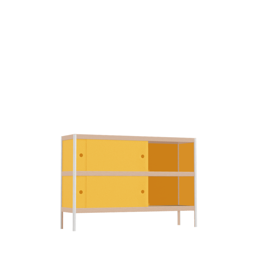 Cabinet (81x120x32 cm)