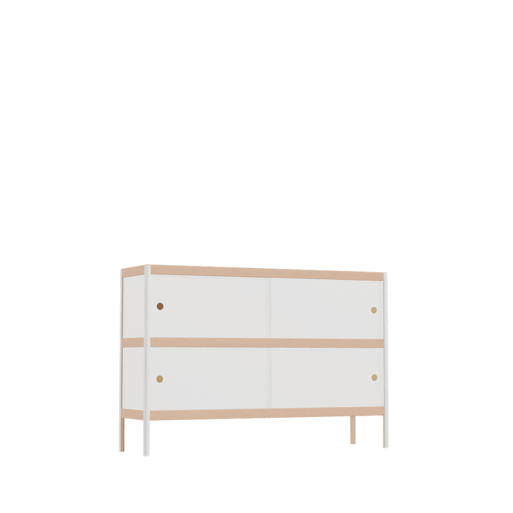 Cabinet (81x120x32 cm)