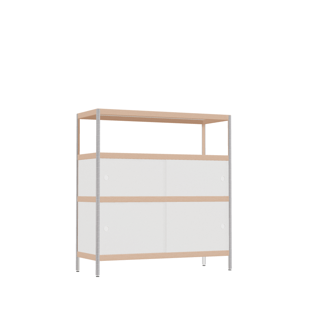 Cabinet (118x110x42 cm)
