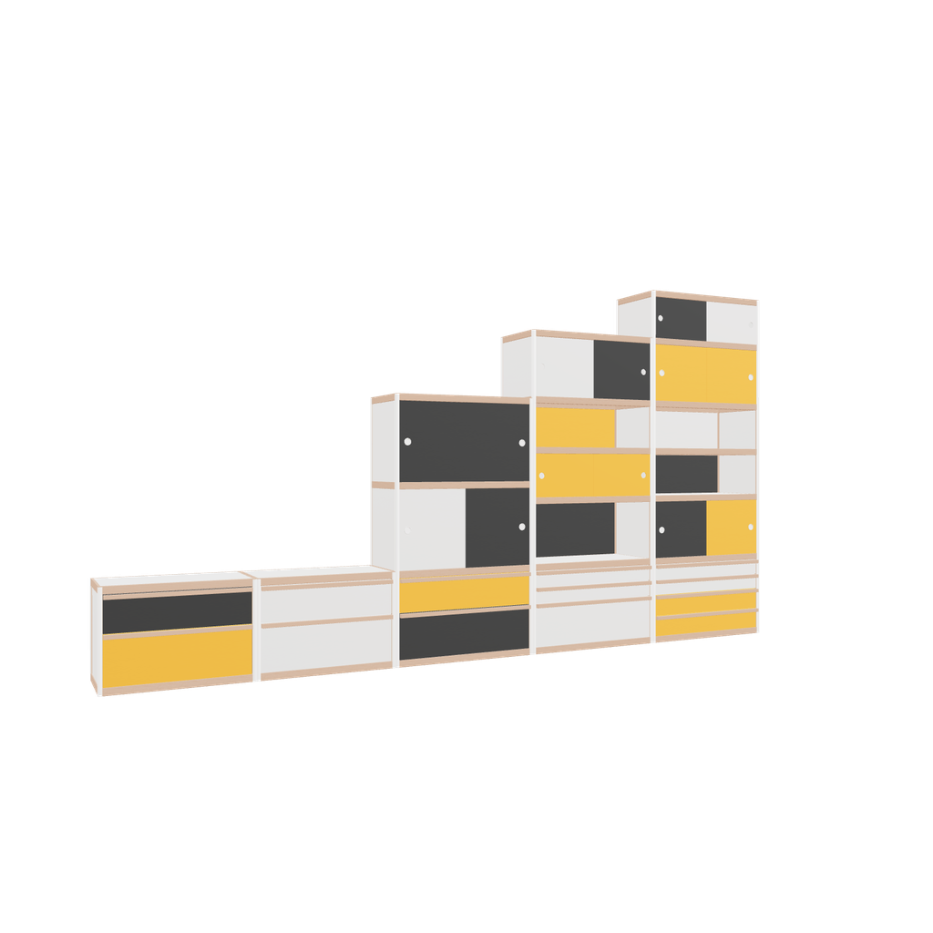 Furniture (230x430x42 cm)