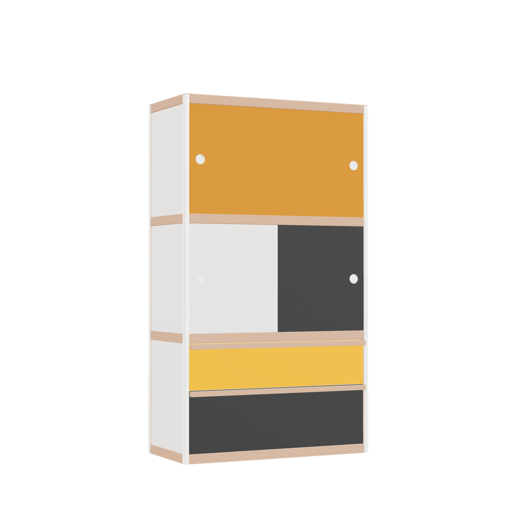 Cabinet (157x90x42 cm)