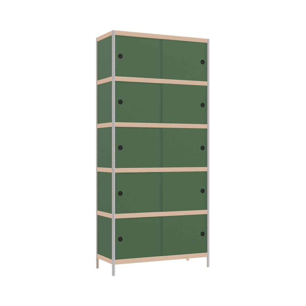 Kast (219x100x42 cm)
