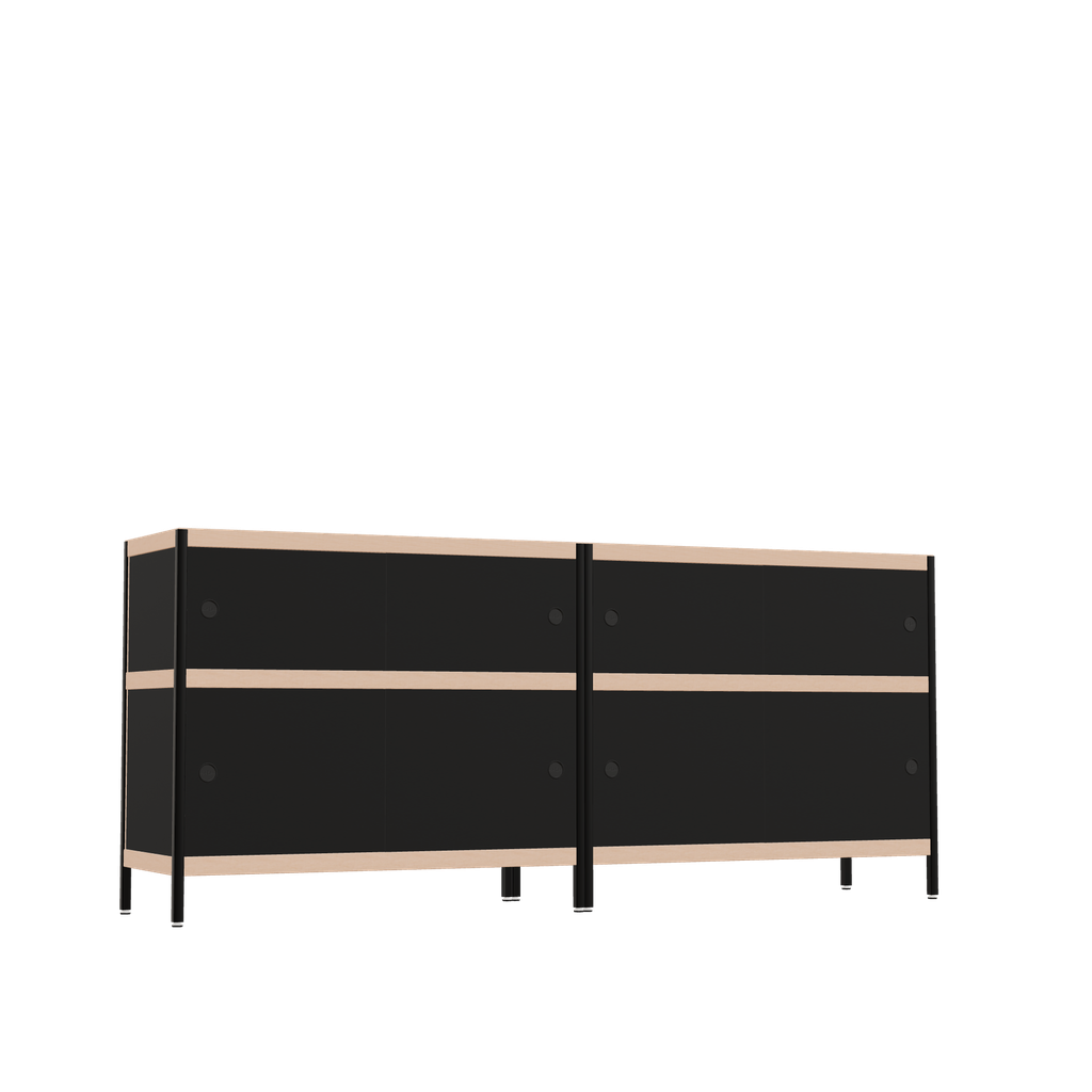 Meubels (87x200x42 cm)