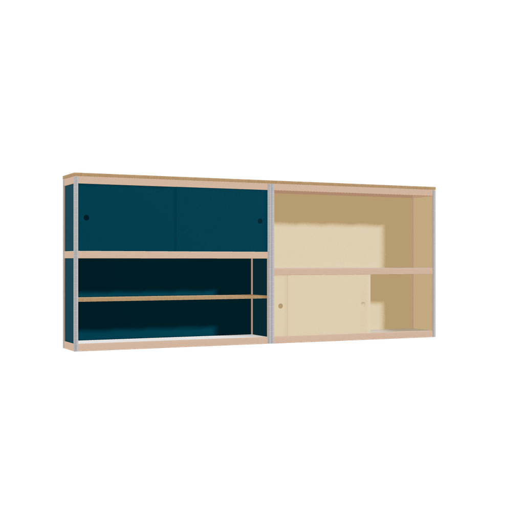 Meubles (97.8x240x25 cm)